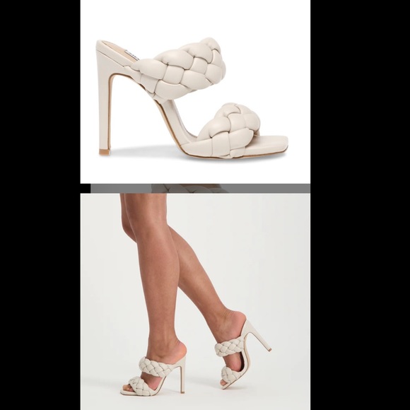Steve Madden Kenley OFF WHITE - Picture 6 of 11